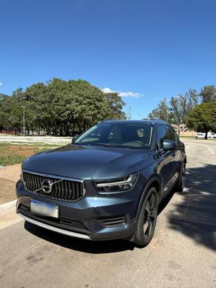 VOLVO XC40 1.5 T5 RECHARGE INSCRIPTION EXPRESSION GEARTRONIC